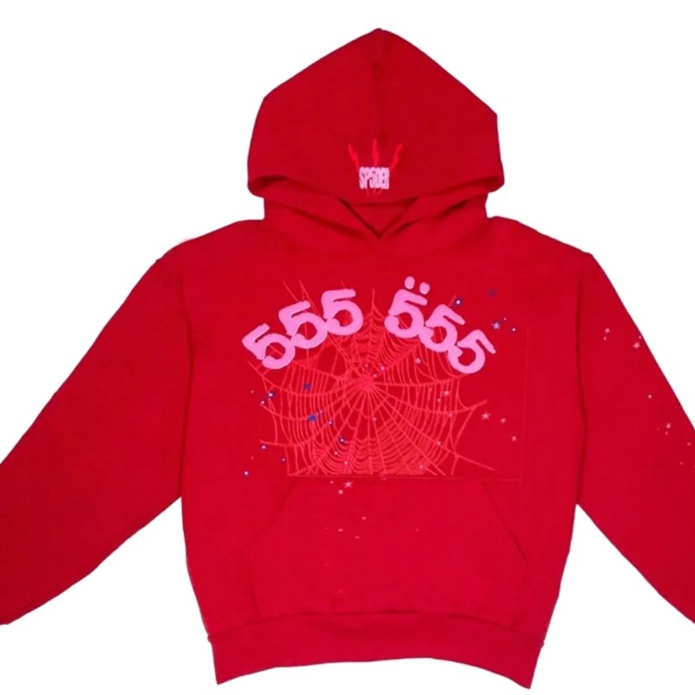 Spider worldwide hoodie